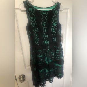 Ivy + Blu A-line dress